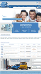 Mobile Screenshot of compradeconsorcios.com.br